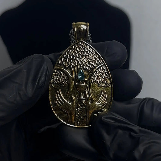 BLESSED DEW PENDANT
