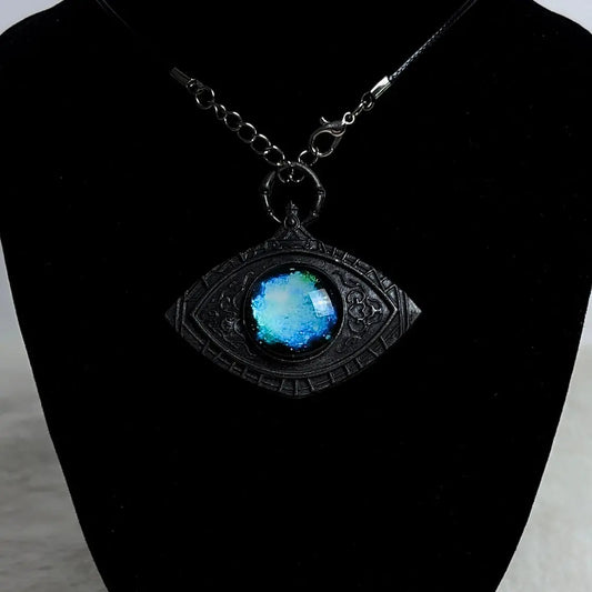 COSMIC EYE PENDANT