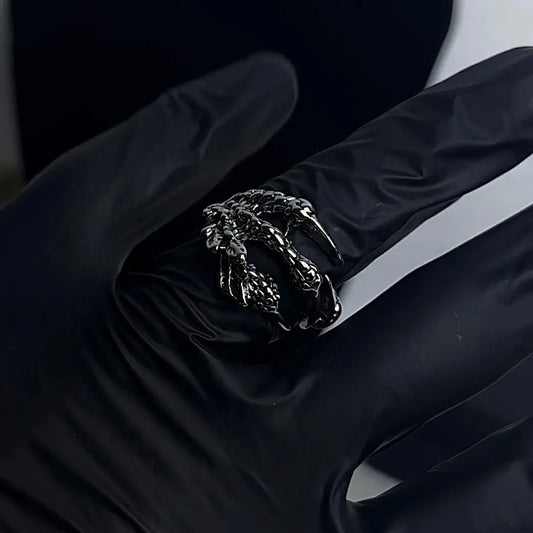 DRAGON CLAW RING