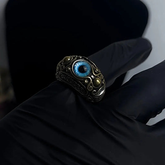 PONTIFF'S EYE RING