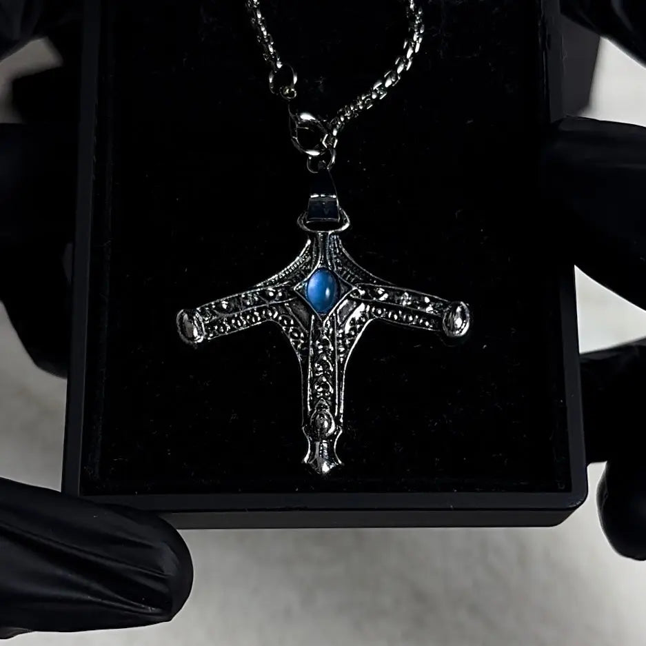 SWORD HUNTER PENDANT