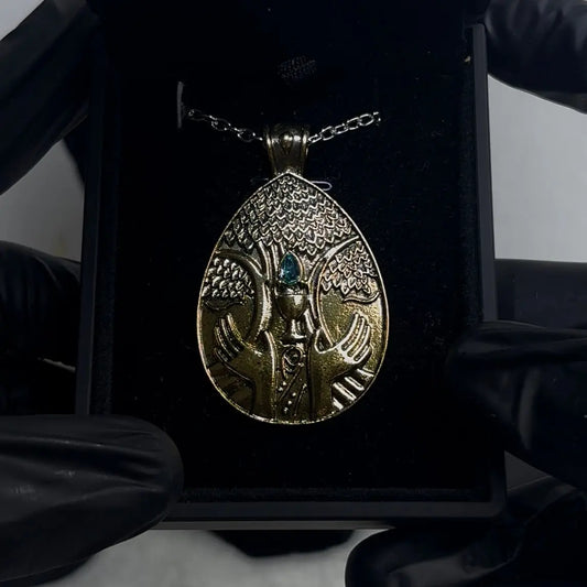 BLESSED DEW PENDANT