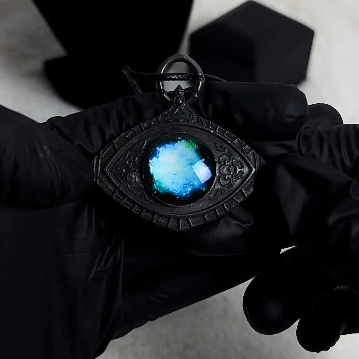 COSMIC EYE PENDANT