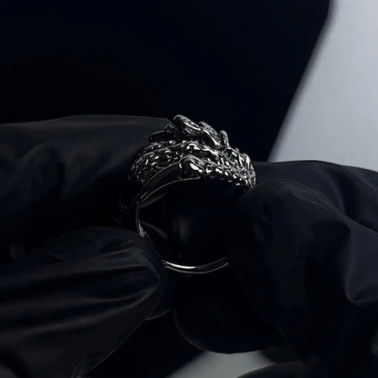 DRAGON CLAW RING