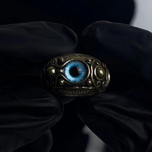 PONTIFF'S EYE RING