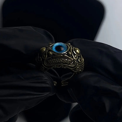 PONTIFF'S EYE RING