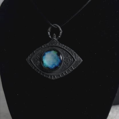 COSMIC EYE PENDANT